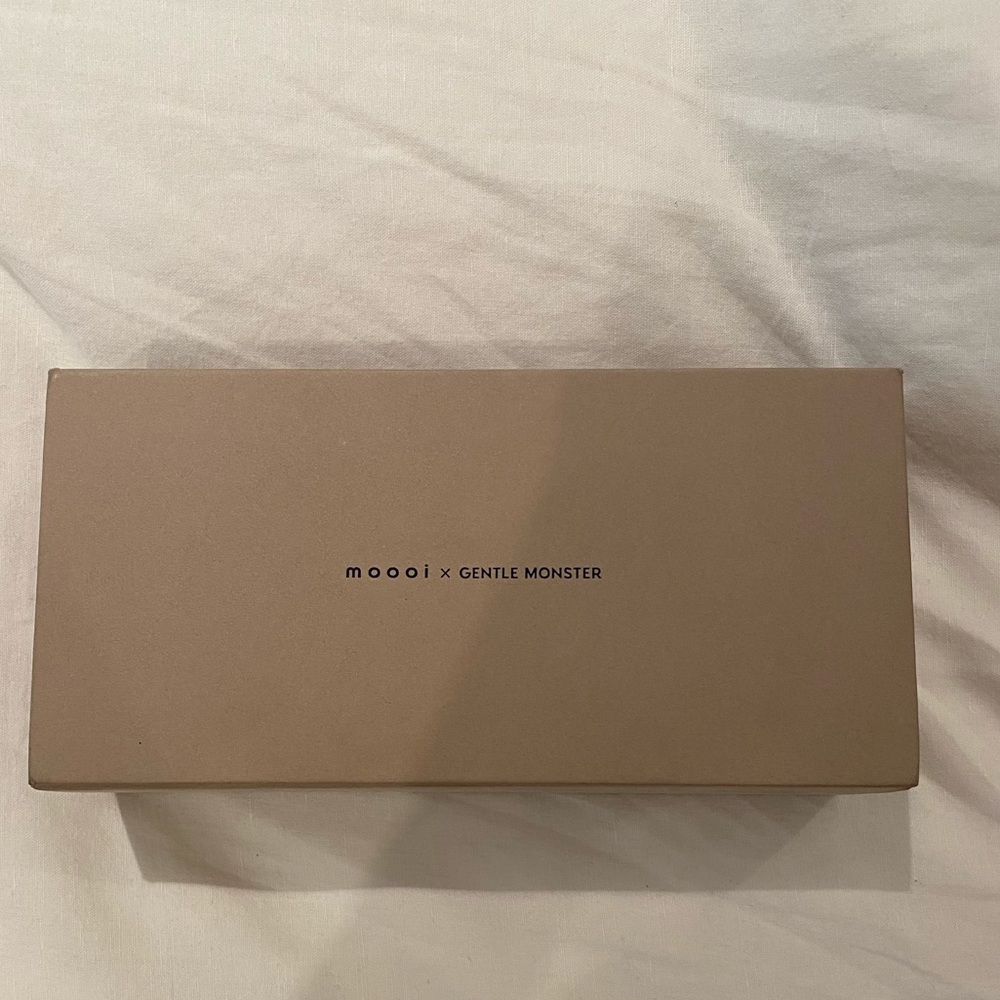Moooi x Gentle Monster NWT Sunglasses
